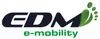logotipo EDM